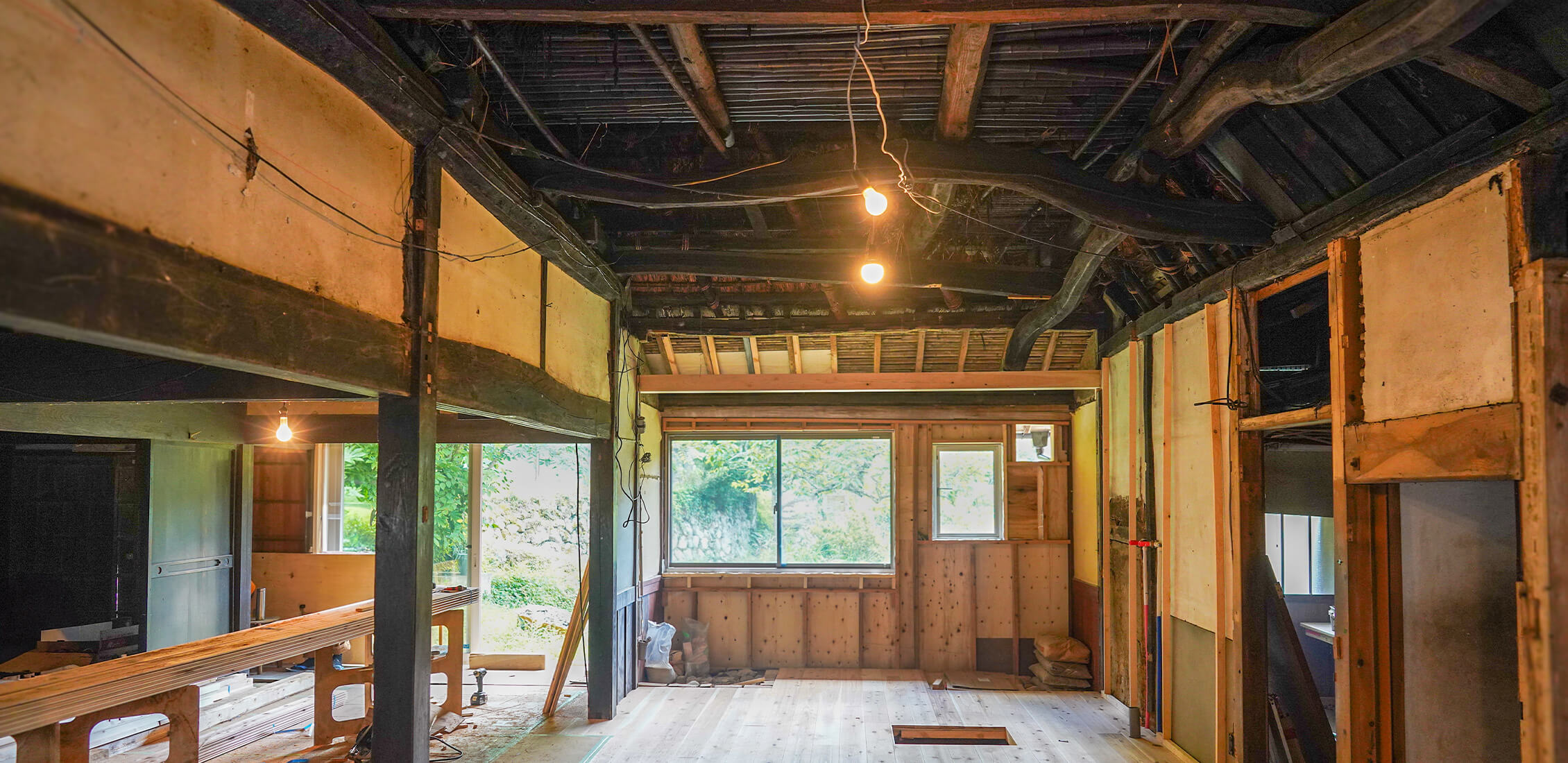 RENOVATION