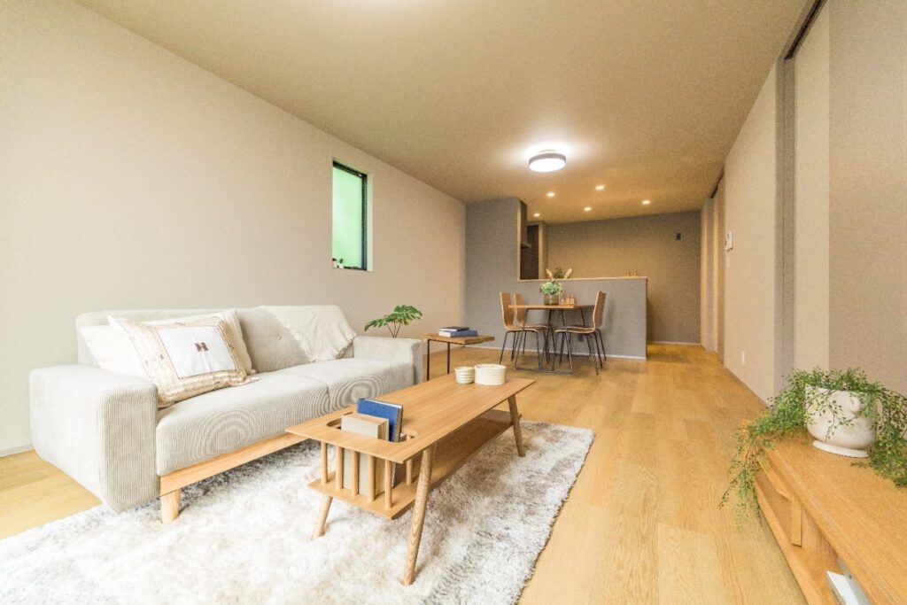 戸建て賃貸in中吉田03