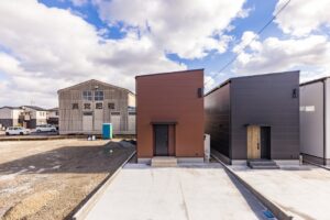 戸建て賃貸in中島03