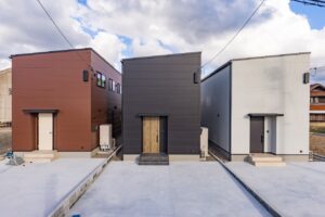 戸建て賃貸in中島02